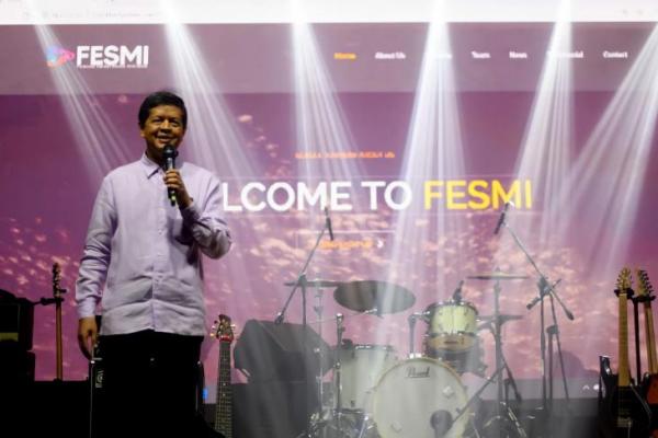Di peringatan Hari Musik Nasional, FESMI uraikan 5 cakupan kinerjanya. Apa saja?