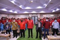 Kementan Tingkatkan Kapasitas Petani dan Penyuluh di Indramayu