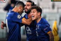 Singkirkan Juve, Porto Melaju ke Perempat Final UCL