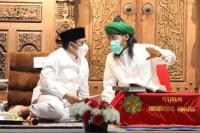 Doa Bersama di Majelis Ahbaburrasul Indonesia, Gus AMI: Barisan Perbaikan dan Kemajuan