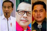 Pejabat Pertamina Dipecat Jokowi, Jusuf Rizal: Erick Thohir Kena Tamparan Halus