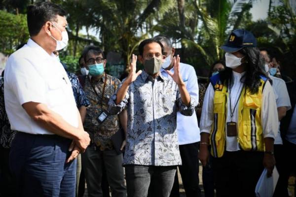 Menteri Pendidikan dan Kebudayaan (Mendikbud) Nadiem Anwar Makarim berkomitmen melakukan pembenahan tata kelola, perlindungan, hingga pemanfaatan untuk memaksimalkan potensi kawasan Candi Borobudur.