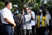 Mendikbud Janji Bangun Atraksi Penunjang di Sekitar Borobudur