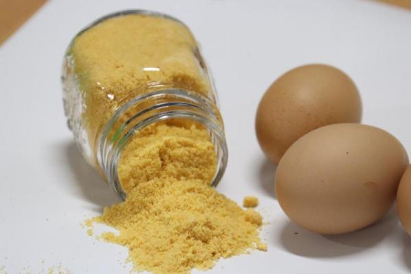 Telur juga merupakan bahan pangan yang paling mudah dicerna sehingga baik untuk pertumbuhan dan kesehatan tubuh.