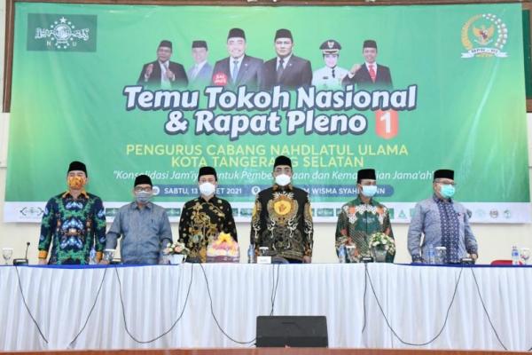 Kalau pembangunan meninggalkan spiritualitas agama, maka pembangunan itu menjadi dangkal.