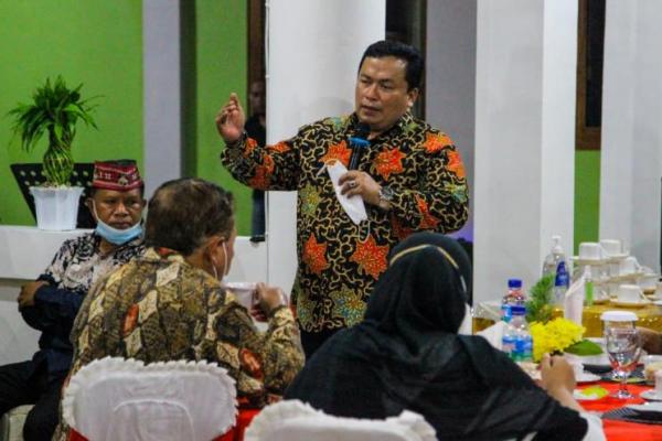 Komite IV DPD RI melaksanakan kegiatan kunjungan kerja (Kunker) ke Kabupaten Manggarai Barat, Provinsi Nusa Tenggara Timur, Senin (15/3).