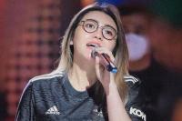 Terkejut, Via Vallen Muncul di Instagram Resmi Manchester United