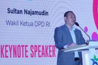 Sultan Najamudin: Kolaborasi Kebutuhan dan Kemampuan Menuju Penyerapan Lulusan Siap Kerja