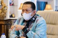 MPR Tidak Pernah Bahas Masa Jabatan Presiden Tiga Periode