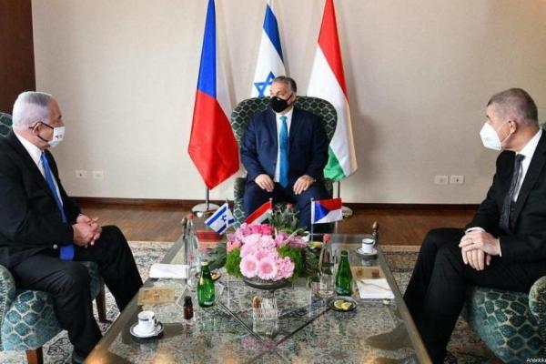 Otoritas Palestina dan Liga Arab mengutuk pembukaan kantor diplomatik Republik Ceko di Yerusalem yang dianggap sebagai pelanggaran hukum internasional.