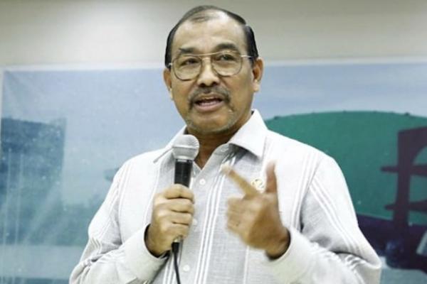 Wakil Ketua DPD RI, Nono Sampono berharap Rancangan Undang-undang (RUU) Daerah Kepulauan sebagai inisiatif DPD RI dapat segera disahkan.