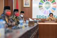 Ini Resep Jitu Gus Menteri Agar Bolaang Mongondow Bisa Lebih Maju