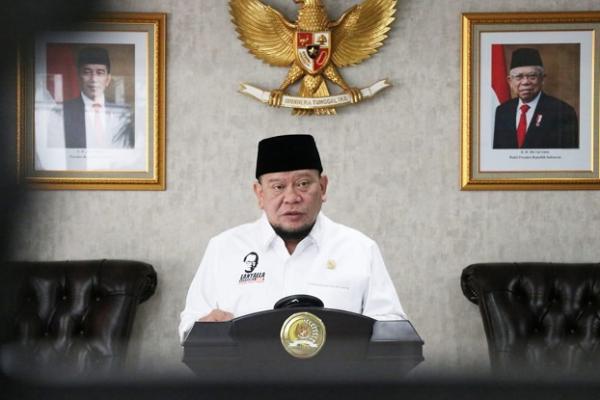 Ketua DPD RI, AA LaNyalla Mahmud Mattalitti mendukung upaya DPRD Provinsi Banten yang memperjuangkan penyetaraan pondok pesantren dengan sekolah swasta.