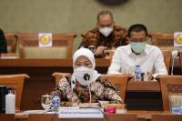 Bangun Sistem Informasi Pasar Kerja Ideal, Menaker Minta Dukungan DPR