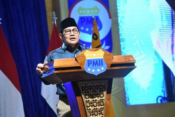 Ketua Mabinas PB PMII, Abdul Muhaimin Iskandar memaparkan, PMII memiliki kekuatan yang lebih dibanding organisasi-organisasi lain dalam membentengi kebhinekaan di Indonesia.