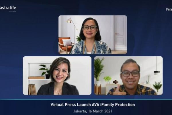 AVA iFamily Protection di PermataMobile X merupakan asuransi kesehatan untuk keluarga Indonesia yang sangat mudah diakses
 
 
 