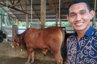 Kementan Berharap Petani Milenial Dharmasraya Jadi Inspirasi untuk Generasi Muda