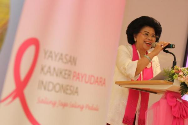 Yayasan Kanker Payudara Indonesia (YKPI) adalah yayasan nirlaba yang hadir untuk menggalakan kegiatan penyuluhan dan penanggulangan kanker payudara di Indonesia, di tengah maraknya kasus kanker payudara stadium lanjut.