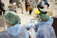 Bersama Siloam Hospitals, Danone Indonesia-Lippo Plaza Sukseskan Vaksinasi Lansia di Yogyakarta