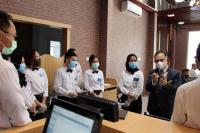 BBPLK Medan Gelar Joint Practice Kejuruan Pariwisata