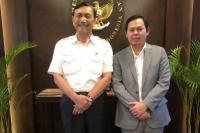 Penerapan Ekosistem Logistik Nasional Perkuat Ekonomi Indonesia