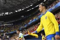 Masuk Timnas Swedia Lagi, Ibra: Saya Pantas Mendapatkannya