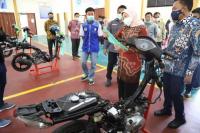 Perkuat Pelatihan, BLK Terus Berkolaborasi Dengan Industri