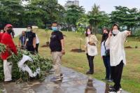 Risma Impikan Kupu-kupu, Capung, dan Burung di Taman GBK