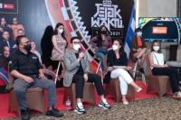 Jejak Waktu ANTV 28 Tahun Disiarkan Live 6 Jam Penuh Bintang