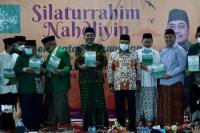 Jelang Konferwil PBNU DKI, Ini Pesan Kiai Said kepada Gus Jazil