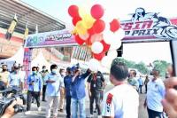 Bamsoet Buka Kejuaraan Balap Motor H.Putra Indonesia Cup Prix 2021