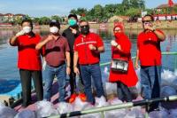 Gerakan Menanam Pohon, PDIP: GBK Harus Hijau, Bukan Pusat Bisnis