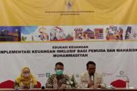 Cetak Pemuda Mandiri, Pegadaian Target 1.000 Pemuda Muhammadiyah Jadi Agen