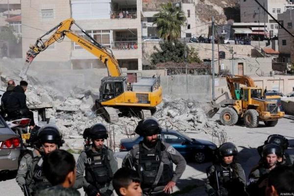 Pemimpin kelompok militan Palestina, Hamas, mendesak anggota parlemen Turki untuk menentang kejahatan Israel, yang mengacu pada pembongkaran rumah Palestina di Yerusalem