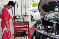 Layanan Uji Emisi Tersedia di Bengkel Resmi Mitsubishi Motors 