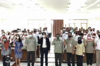 Anggota DPR Apresiasi Program Bimtek BPPSDMP Kementan ke Petani dan Penyuluh