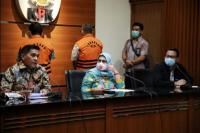Kasus Edhy Prabowo, KPK Tak Butuh Keterangan Sekjen KKP Antam Novambar 