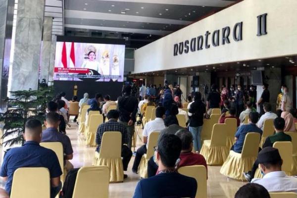 Koordinatoriat Wartawan Parlemen (KWP) Periode 2020-2022 meletakkan sejarah baru dalam kerja-kerja jurnalistik di lingkungan DPR. Tahun ini, lomba Karya Jurnalistik sukses dilaksanakan.