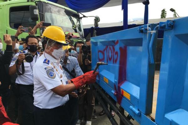 Seluruh UPPKB yang berada di bawah pembinaan Ditjen Hubdat melakukan berbagai langkah penertiban.