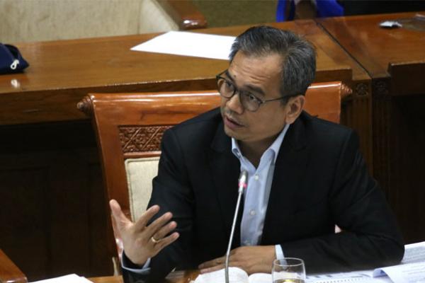 Badan Kerja Sama Antar Parlemen (BKSAP) DPR RI melakukan pertemuan secara virtual dengan OECD (Organisation for Economic Co-operation and Development) untuk menerima laporan hasil survei terkait kondisi ekonomi di Indonesia khususnya pada masa pandemi Covid-19.