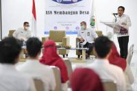 Gus Menteri : Program ASN Mengabdi Desa Agar Tidak Hanya Berteori