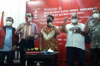 Alumni GMNI Kobarkan Elan Perjuangan di Tengah Rakyat