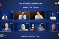 BCA Beri Penghargaan Tertinggi Kepada Nasabah Loyal