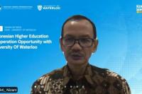 Implementasi Kampus Merdeka, Kemdikbud Gandeng University of Waterloo