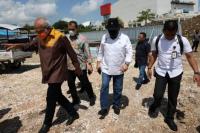 LaNyalla: Pembangunan Irigasi Perkuat Ketahanan Pangan Indonesia Timur