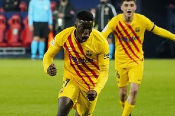Presiden Barcelona Joan Laporta menyatakan kekecewaannya terhadap Ilaix Moriba karena pembicaraan mengenai kesepakatan baru gagal membuahkan hasil.