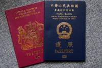 Hong Kong Minta 14 Negara Tolak Paspor Inggris BNO