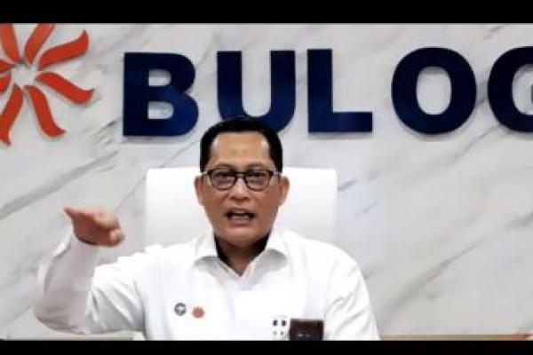 Budi Waseso akan menambal stok beras di Pasar Induk Beras Cipinang (PIBC) Jakarta yang mulai menipis.