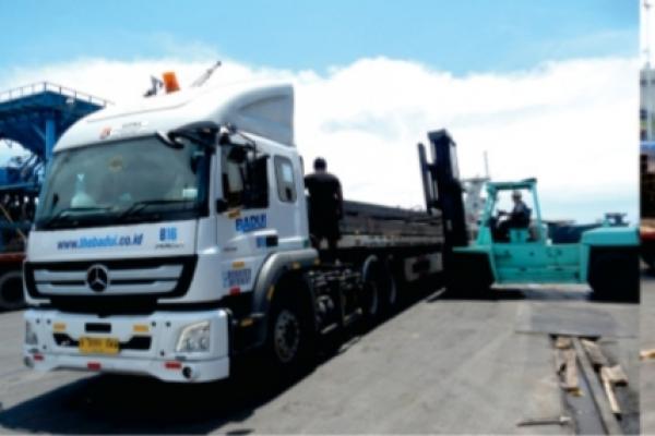 Badui Logistic meyakini mampu meraih market share logistik nasional serta internasional.