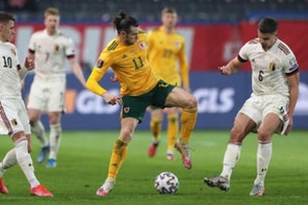 Gareth Bale menilai para pemain melakukan 